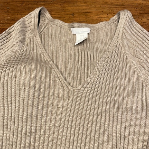 H&M Beige Ribbed Sweater Set - Picture 6 of 13